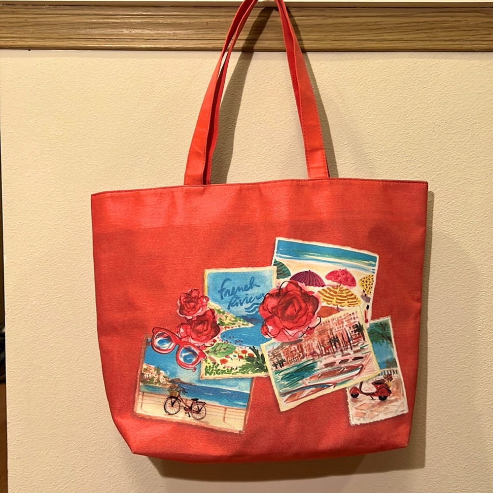 Lancôme cute tote bag